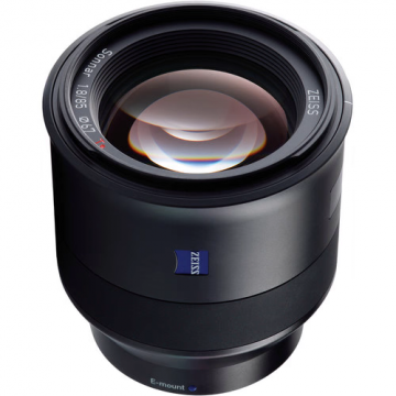 ZEISS OBJECTIF BATIS 85MM F/1.8