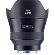 ZEISS OBJECTIF BATIS 18MM F/2.8