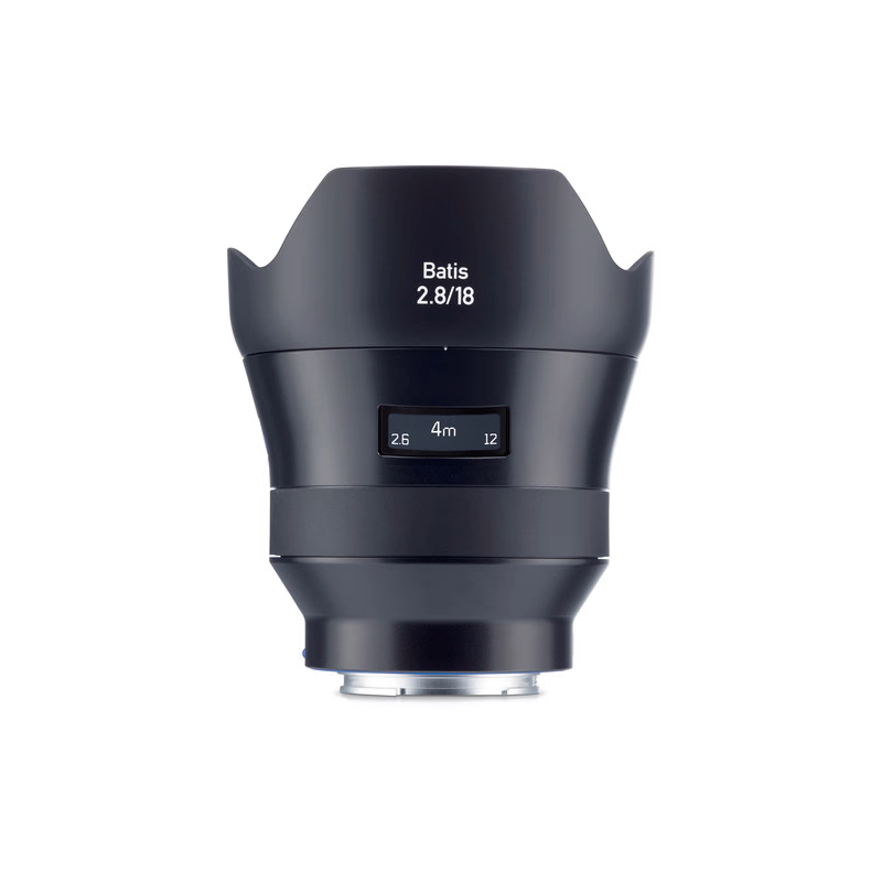 ZEISS OBJECTIF BATIS 18MM F/2.8