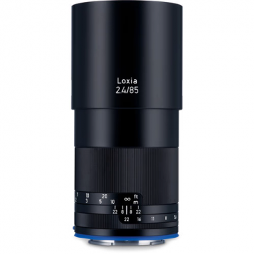 ZEISS OBJECTIF LOXIA 85MM...