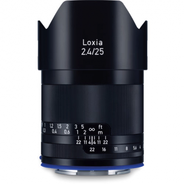 ZEISS OBJECTIF LOXIA 25MM...