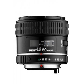 PENTAX OBJECTIF 50MM F/2.8 MACRO