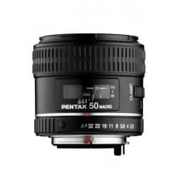 PENTAX OBJECTIF 50MM F/2.8 MACRO