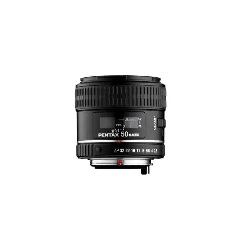 PENTAX OBJECTIF 50MM F/2.8 MACRO