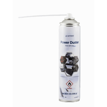 GEMBIRD BOMBE A AIR SEC 600ML