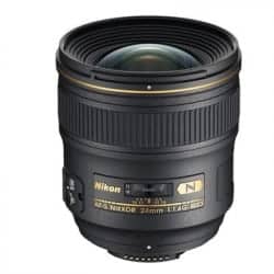 NIKON OBJECTIF NIKKOR AF-S 24MM F/1.4 G ED