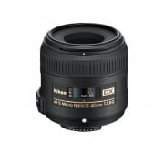 NIKON OBJECTIF NIKKOR AF-S DX 40MM F/2.8 G MACRO