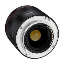 SAMYANG OBJECTIF 45MM F/1.8 AF
