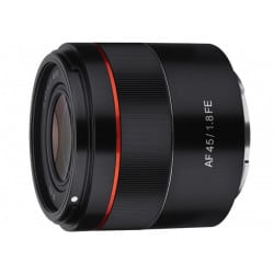 SAMYANG OBJECTIF 45MM F/1.8 AF