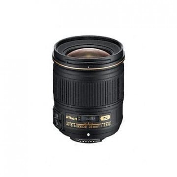 NIKON OBJECTIF NIKKOR AF-S 28MM F/1.8 G