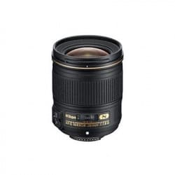 NIKON OBJECTIF NIKKOR AF-S 28MM F/1.8 G