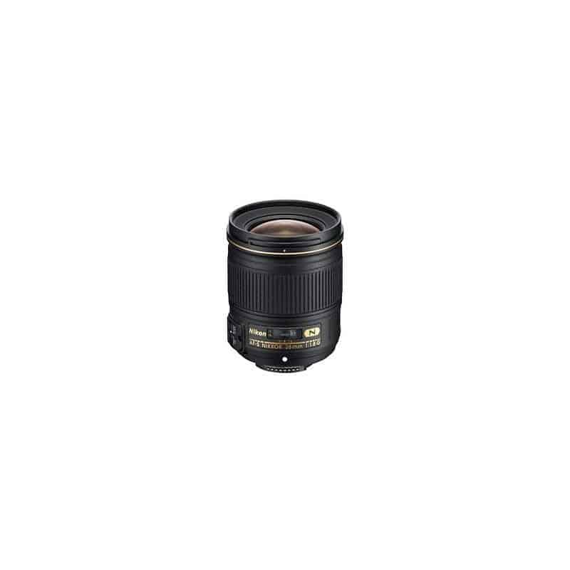 NIKON OBJECTIF NIKKOR AF-S 28MM F/1.8 G