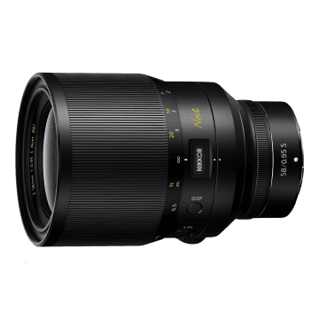 NIKON OBJECTIF NIKKOR Z...