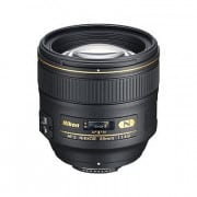 NIKON OBJECTIF NIKKOR AF-S 85MM F/1.4 G ED