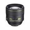 NIKON OBJECTIF NIKKOR AF-S 85MM F/1.4...