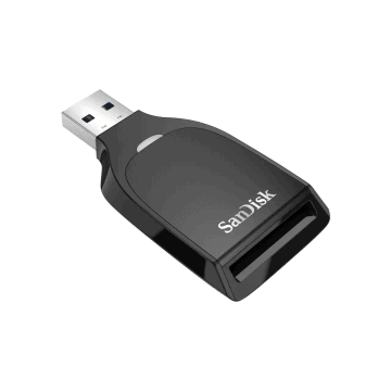SANDISK LECTEUR DE CARTE...
