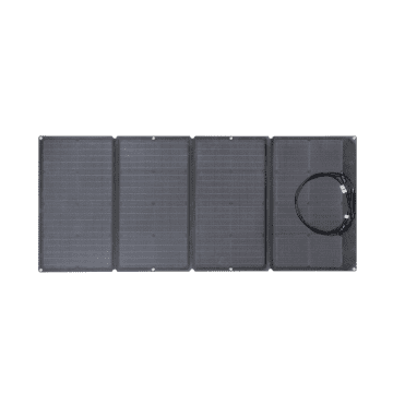 ECOFLOW PANNEAU SOLAIRE  160W