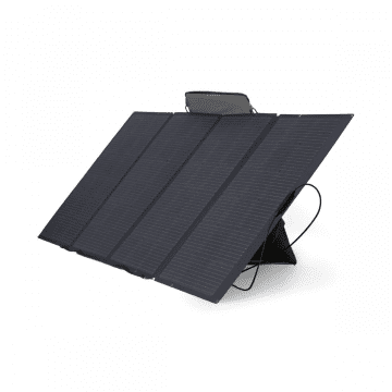ECOFLOW PANNEAU SOLAIRE  400W