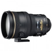 NIKON OBJECTIF NIKKOR AF-S 200MM F/2 G ED VR II