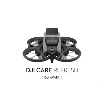 DJI CARTE DE GARANTIE CARE...
