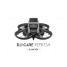 DJI CARTE DE GARANTIE CARE REFRESH AVATA
