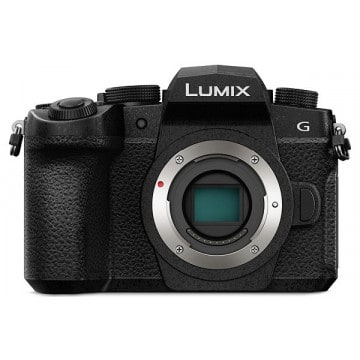 PANASONIC HYBRIDE LUMIX DC-G90 BOITIER NU NOIR