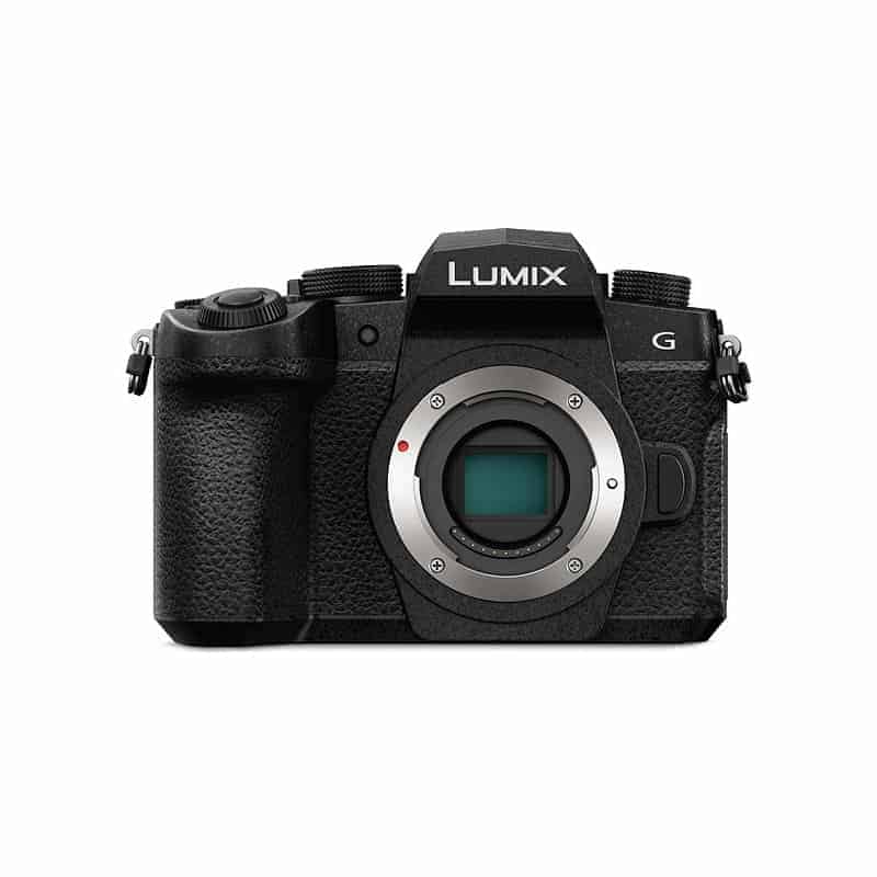 PANASONIC HYBRIDE LUMIX DC-G90 BOITIER NU NOIR