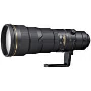 NIKON OBJECTIF NIKKOR AF-S 500MM F/4 E FL ED VR