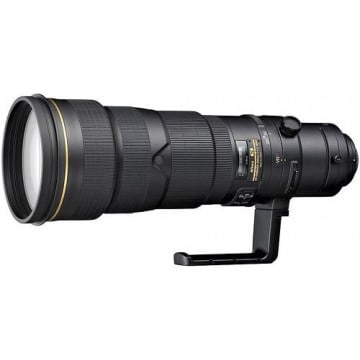 NIKON OBJECTIF NIKKOR AF-S 500MM F/4 E FL ED VR