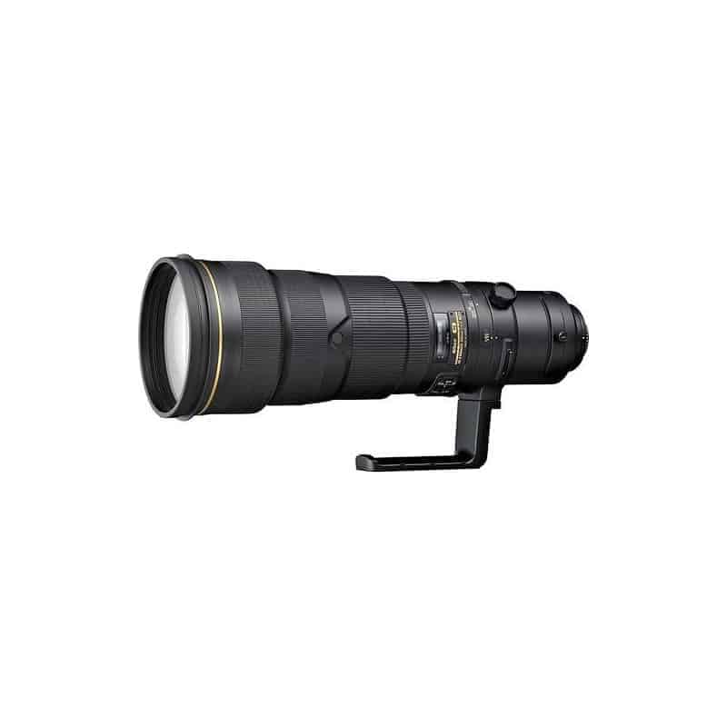 NIKON OBJECTIF NIKKOR AF-S 500MM F/4 E FL ED VR