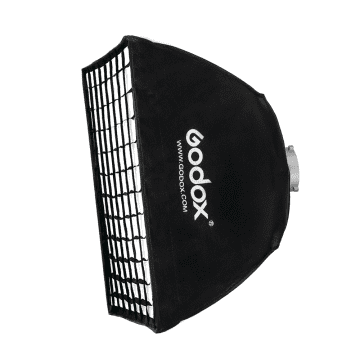 GODOX SOFTBOX + GRILLE NID...