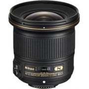 NIKON OBJECTIF NIKKOR AF-S 20MM F/1.8 G