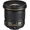 NIKON OBJECTIF NIKKOR AF-S 20MM F/1.8 G