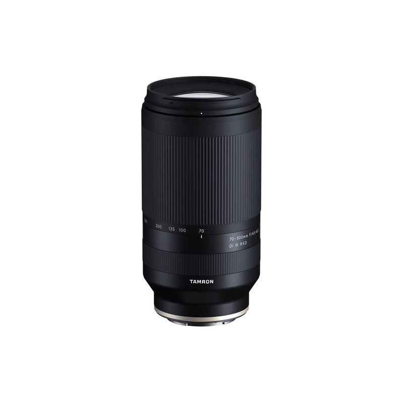 TAMRON OBJECTIF 70-300MM F/4.5-6.3 DI III RXD