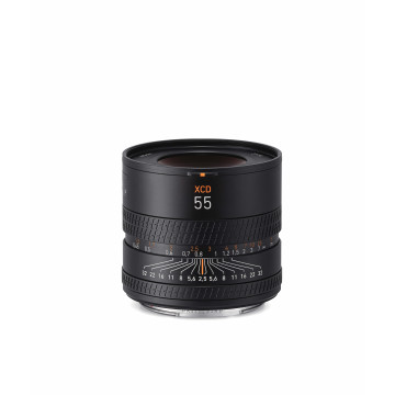HASSELBLAD OBJECTIF XCD 55V...