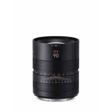 HASSELBLAD OBJECTIF XCD 90V...