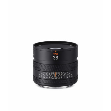 HASSELBLAD OBJECTIF XCD 38V...