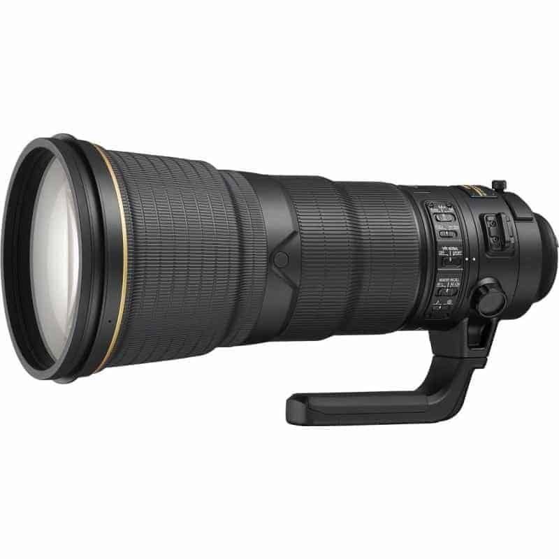 NIKON OBJECTIF NIKKOR AF-S 400MM F/2.8 E FL ED VR