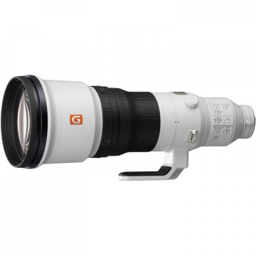 SONY OBJECTIF SEL FE 600MM F/4 GM
