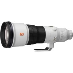 SONY OBJECTIF SEL FE 600MM F/4 GM