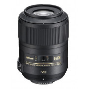 NIKON OBJECTIF NIKKOR AF-S DX 85MM F/3.5 MACRO VR II