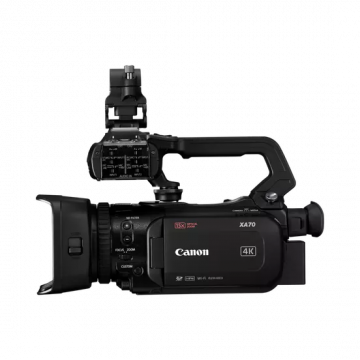 CANON CAMESCOPE XA70
