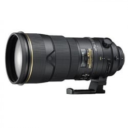 NIKON OBJECTIF NIKKOR AF-S 300MM F/2.8 ED VR II