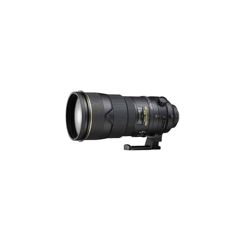 NIKON OBJECTIF NIKKOR AF-S 300MM F/2.8 ED VR II