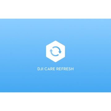 DJI CARTE DE GARANTIE CARE...