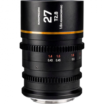LAOWA OBJECTIF 27MM T/2.8...