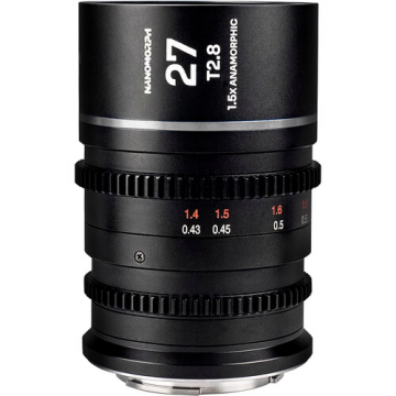LAOWA OBJECTIF 27MM T/2.8...