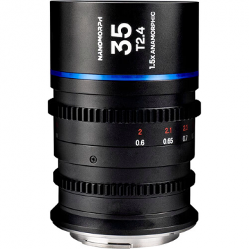 LAOWA OBJECTIF 35MM T/2.4...