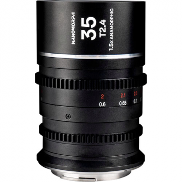 LAOWA OBJECTIF 35MM T/2.4...