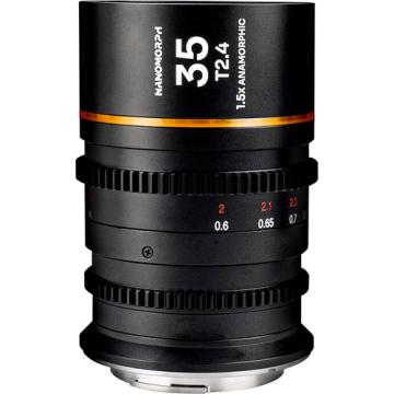LAOWA OBJECTIF 35MM T/2.4...